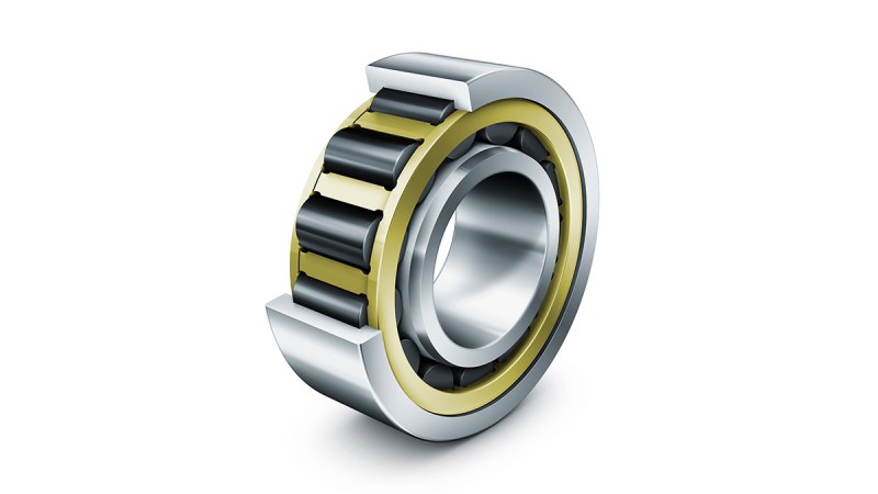 FAG hybrid cylindrical roller bearing