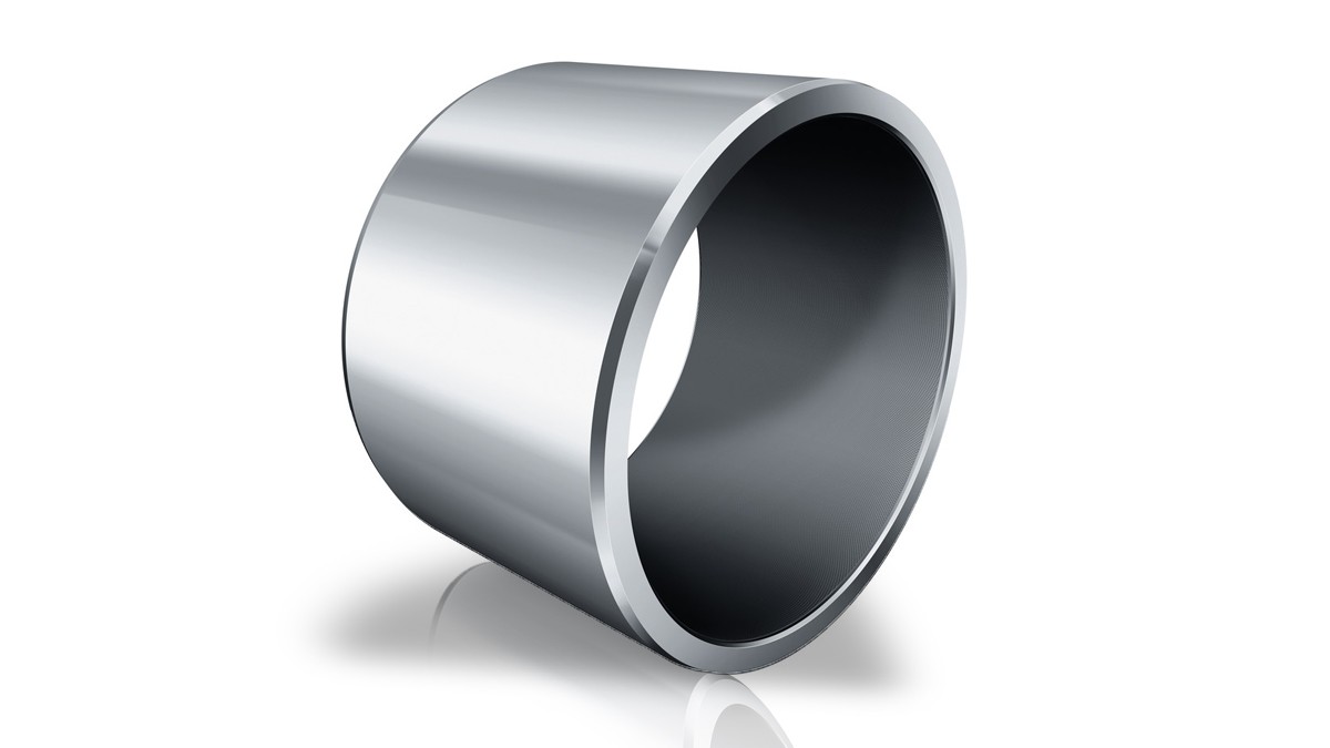 Plain bush with ELGOGLIDE