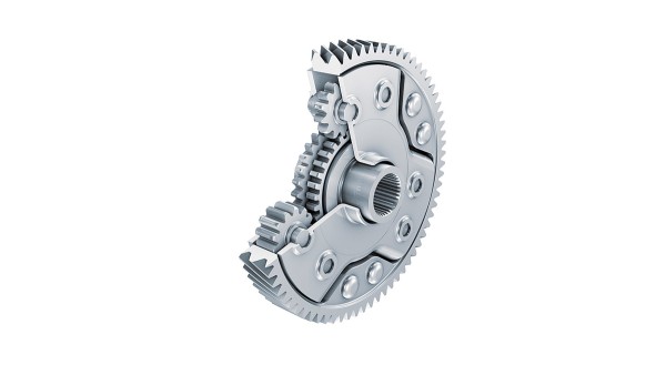 Lightweight differential