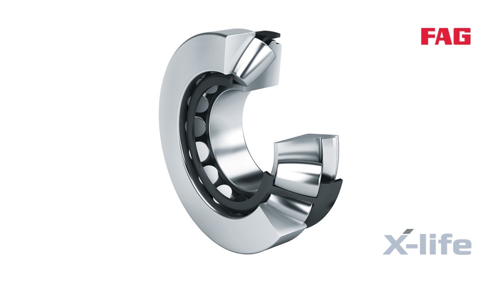 Axial spherical roller bearings | Schaeffler Indonesia