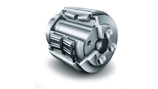 Schaeffler X-life products: FAG tapered roller bearing unit TAROL