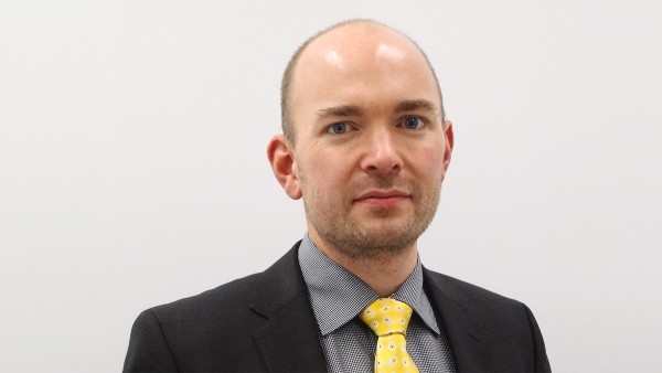 Stefan Glück, Systems Development Manager for Industry 4.0 at Schaeffler